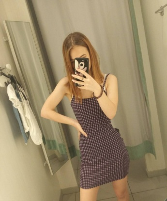 Анкета проститутки Алинка - город Щербинка, 24 года, №4426